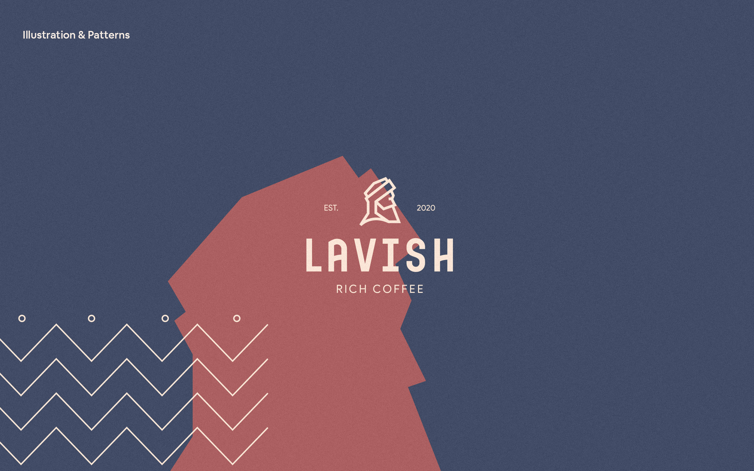 Rave - Brand Identity by Erlis Zarishta on Dribbble